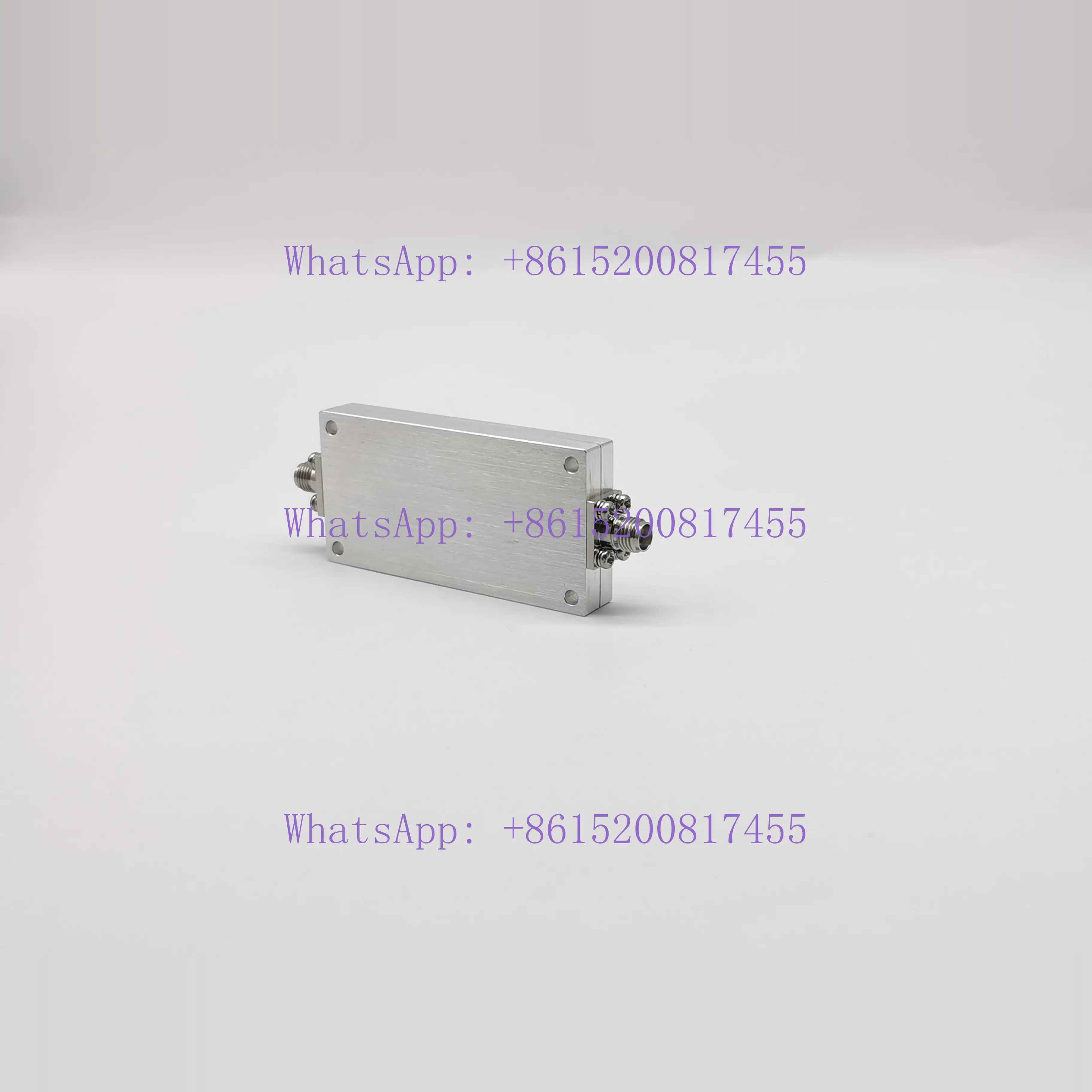 

DC-3GHz DC-10GHz SMA Female 15W RF Microwave Coaxial Low Pass Filter