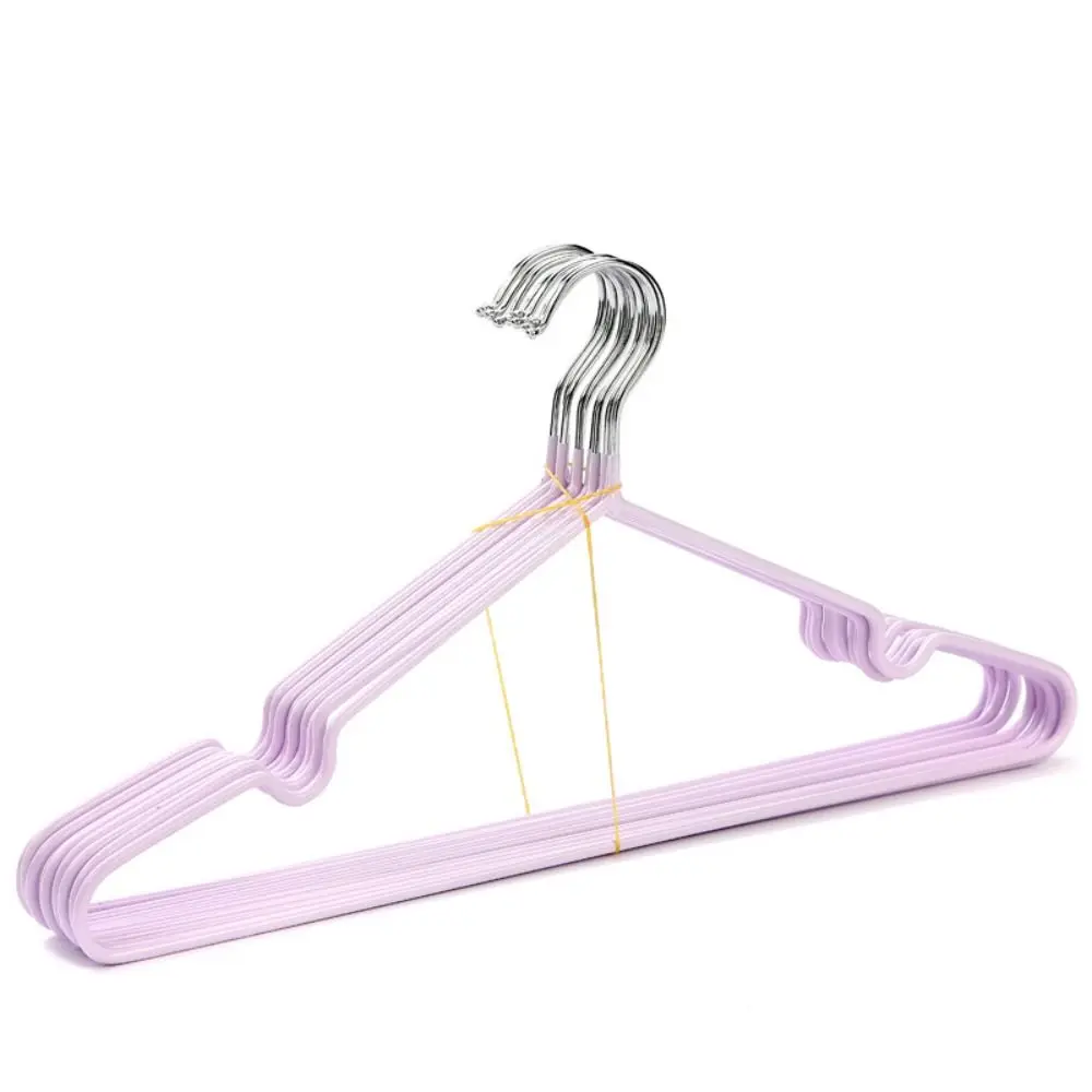 High Quality Wide Shoulders Wide Shoulder Hanger Bold Antiskid Clothes Hanger Traceless Durable Clothing Storage