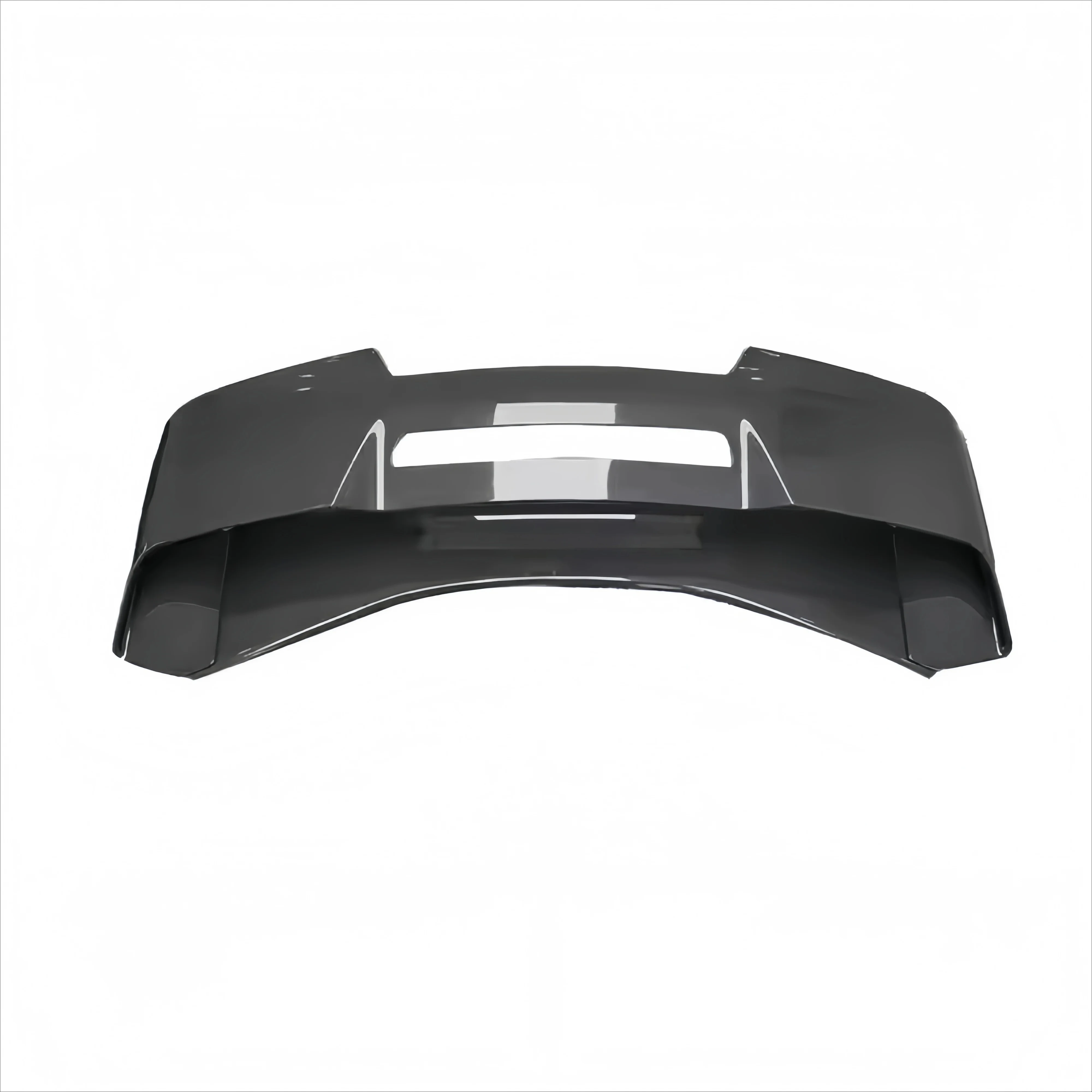 Suitable for Ferrari 296 Modified BFA Style Dry Carbon Fiber  Rear Spoiler Wing Tail Body Components