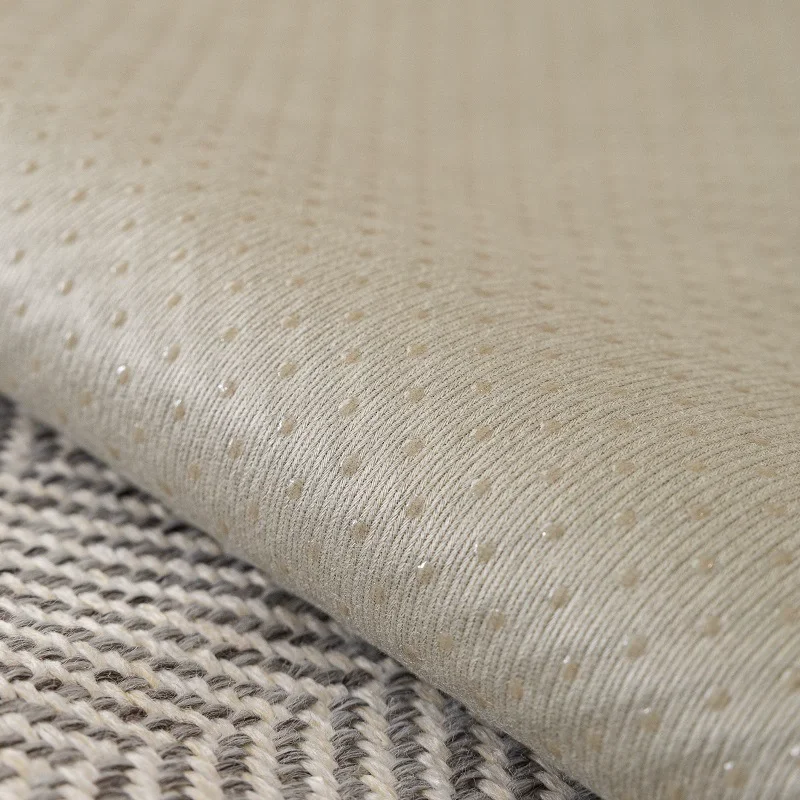 Sofa cushion 2025 new style imitation cotton and linen all-season anti-slip cross-border sofa cover full-cover sofa scarf