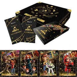 Animazione genuina Disney Pixar 37th Anniversary Disney Series Card Oscar Honor Collection Card Limited Combo Card regalo giocattolo per bambini