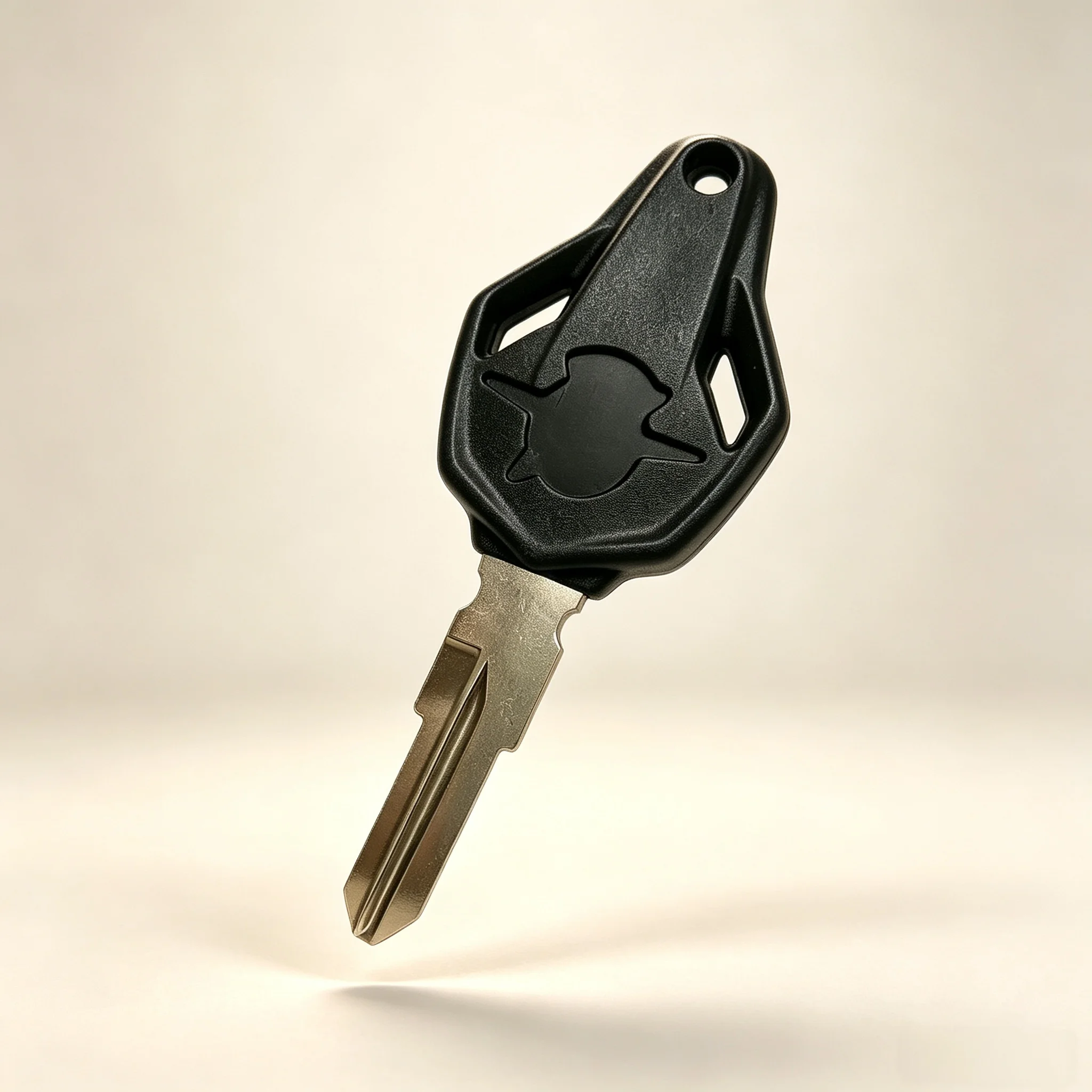 1Pcs/3Pcs Blank Uncut Motorcycle Replacement Key For MV Agusta F3 F4 800 RVS1090 Detachable Chip Key Shell