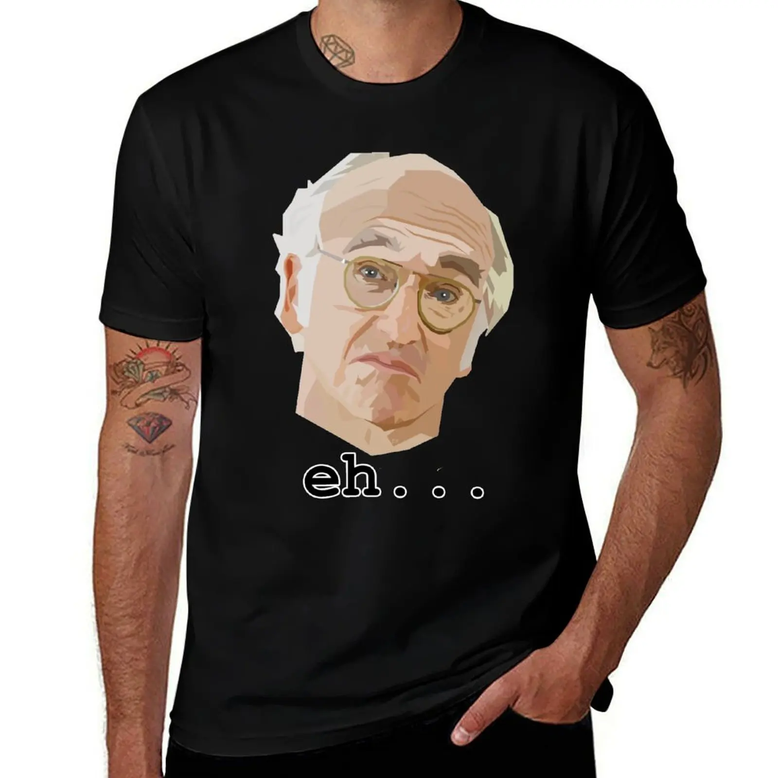 Larry David. Eh....…