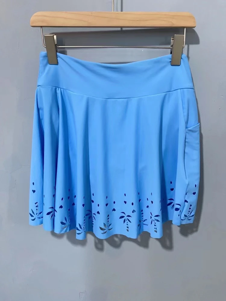 Quick Dry Half Skirt Design Built-in  Swimsuit for plus Size Women Conservative Style Ladies Swimming Costume