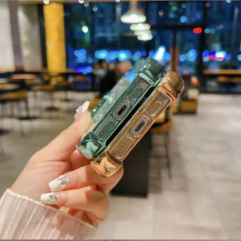 Chic Glittery Air Cushion Phon - Realme C67 评论和价格