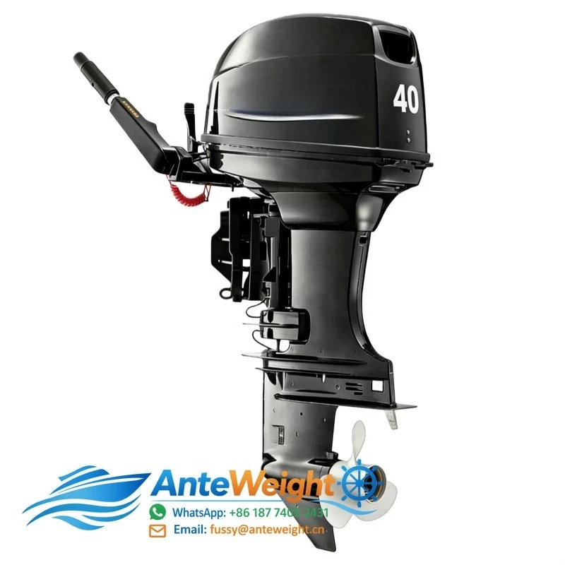 for Yama bisi Outboard Engine 40 Hp Outboard Motor 40hp Power Tilt Electric Start Yama bisi