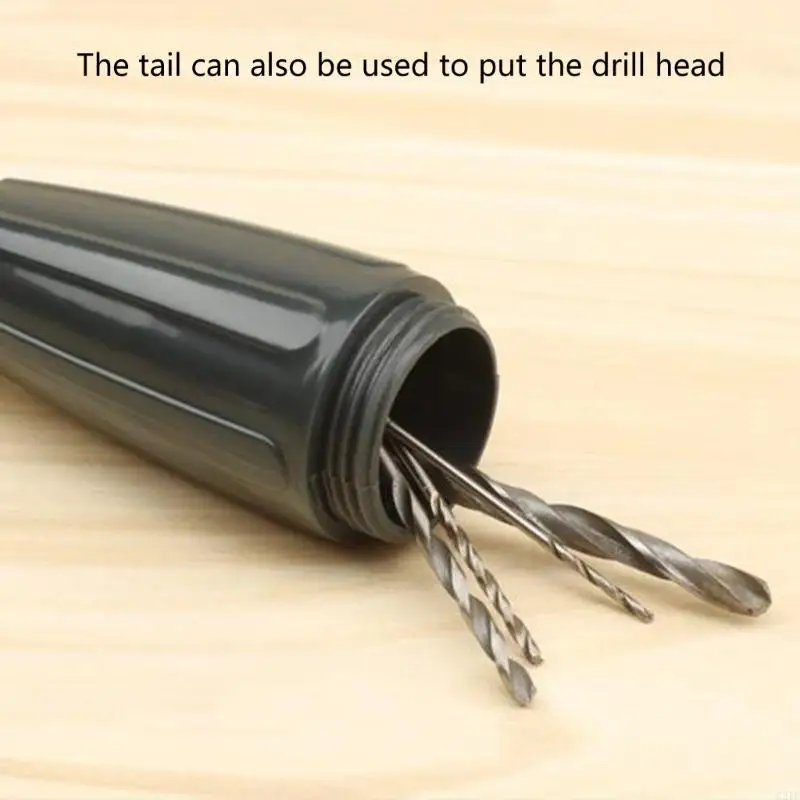 Mini Precise Hand Twist Drill Set Jewelry Craft Pin Pin Harel Drill Ротари