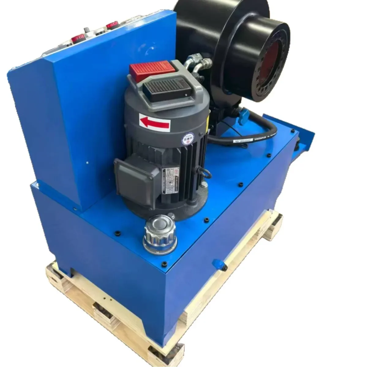 

Электрический станок для обжима труб, станок для гибки труб под высоким давлением, гидравлический пресс для труб