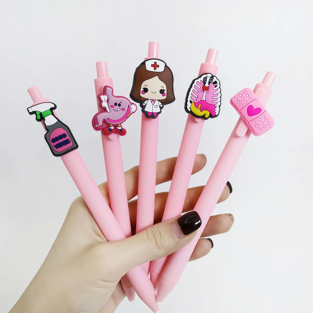 

20/30Pcs Medical Pen, Nurse Doctor Writing Ballpoint Pen, Nurse's Day Gift Pen, Random Style