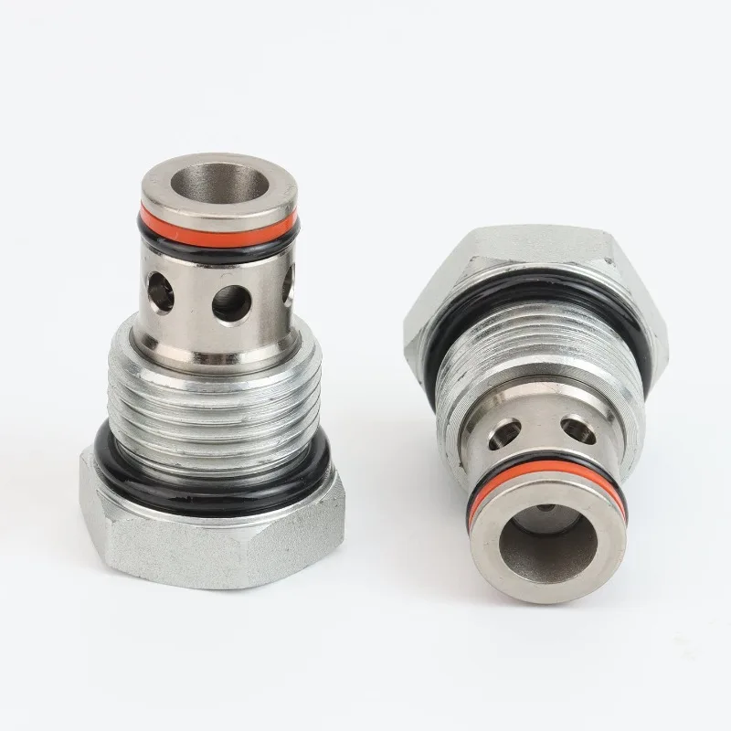 For Check Valve CV08 10 12 16 Hydraulic Check Valve, Pressure Maintaining Valve, Cartridge Valve, Small