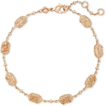 Značka ShanLover 18kgp nejvyšší třídy V zlatý zvířecí jaguar leopard náramek ženy bílé pozlacené šperky náramky náramek 6 nejlepší prodej náramek 18 kg - №4