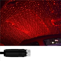 Car decoration usb starry sky light for Genesis G70 G80 G90 Equus Creta KONA Enduro Intrado NEXO PALISADE HDC-2