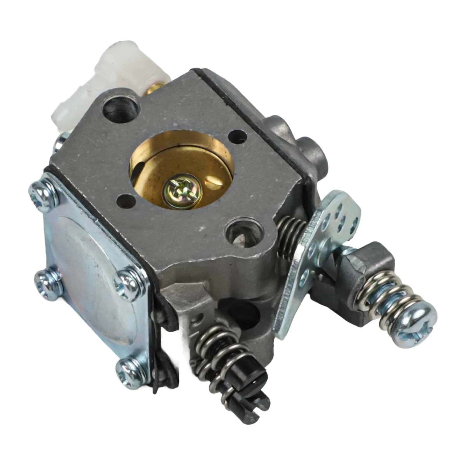

Chainsaw Maintenance Silver Chainsaw Carburetor High Performance Carburetor Replacement Parts Easy Installation