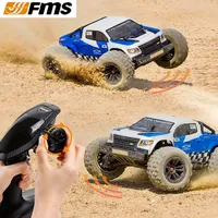 Fms 1:18 Eazyrc 1/18 Colorado 45km/H 4wd Simulation Model Climbing Car Brushless Off-Road Scooter Vehicle Model Toy Gift Boys