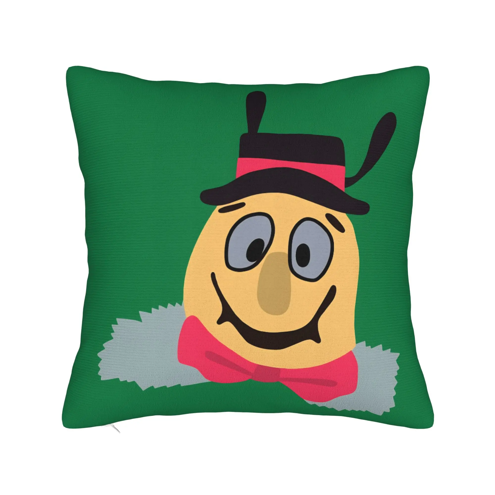 Zigs Zags Pillow Cover  Funny Pillow Case For Wedding Party Home Decor Soft Cushion Cover Gift Idea