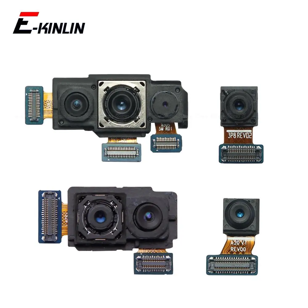 Front Selfie Camera…