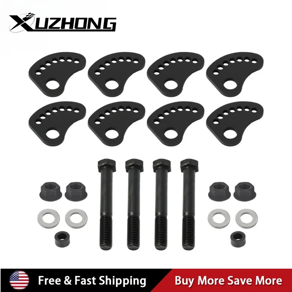 

Комплект болтов кулачкового болта верхнего рычага для Chevy Silverado Sierra 1500