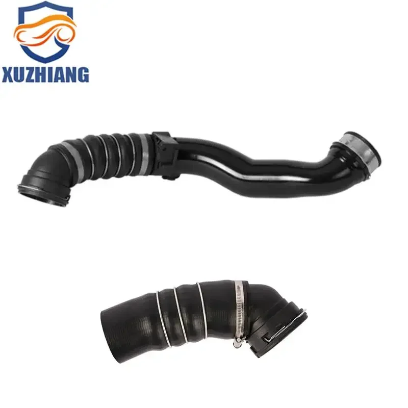 11617810307 11618506079 New Intercooler Turbo Charge Air Intake Hose for BMW X5 E70