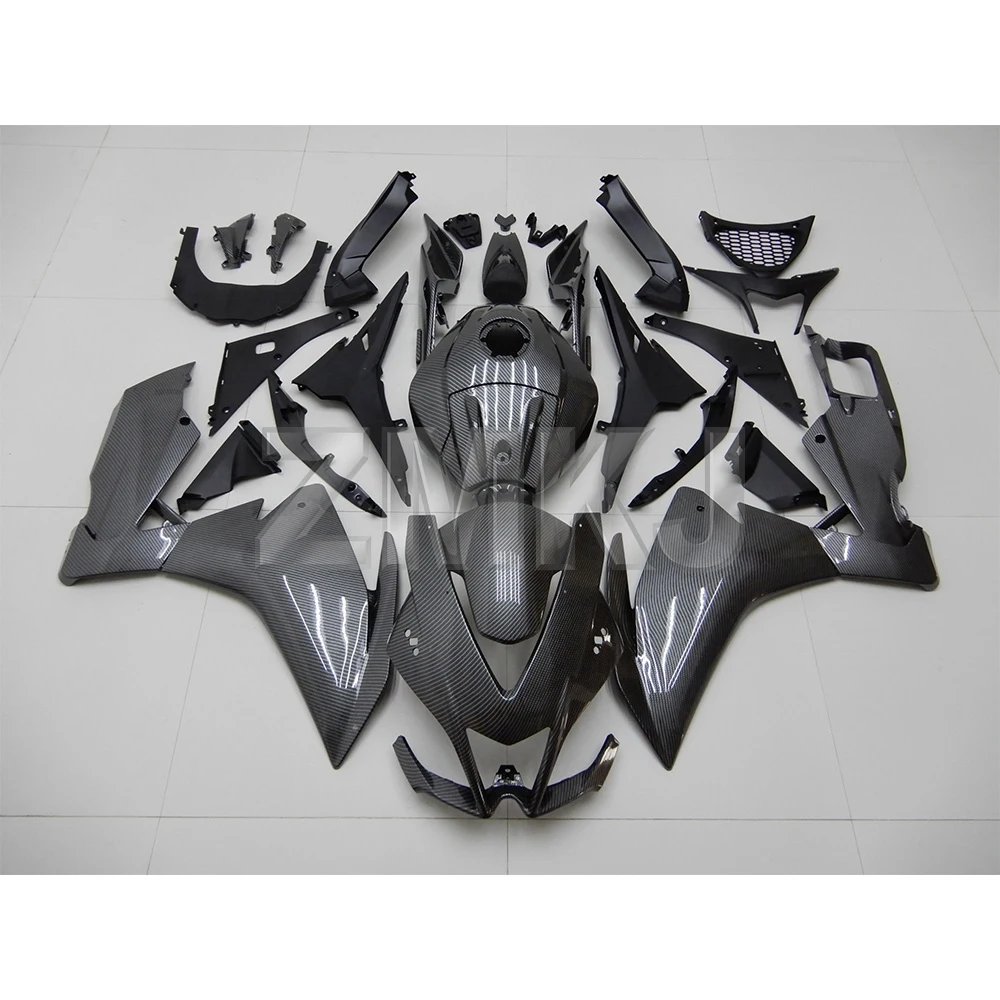 ABS Full Carbon Fiber Fairing Set For Aprilia RS125 RS4 50 125 2011-2020 2021 Custom Spray Painted Motorcycle Fairing Body Kit