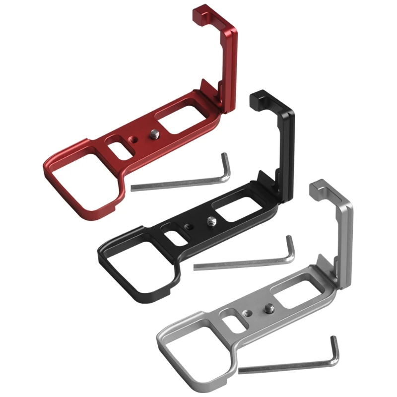 

Быстросъемная пластина, держатель камеры с ручкой для зеркальной фотокамеры A7R3 A7M3 A7R III