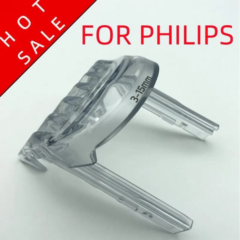 

3-15mm Razor hairdresser comb for Philips HC5610 HC5630 HC5632 HC5690 HC5691 HC7650 Hair Clipper Comb