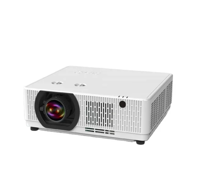 

2025 9000 лм (анти люмен) WUXGA (1920 x 1200) Лазерный проектор Smart TV 3d Домашний кинотеатр Лазерный проектор с коротким броском для домашнего бизнеса