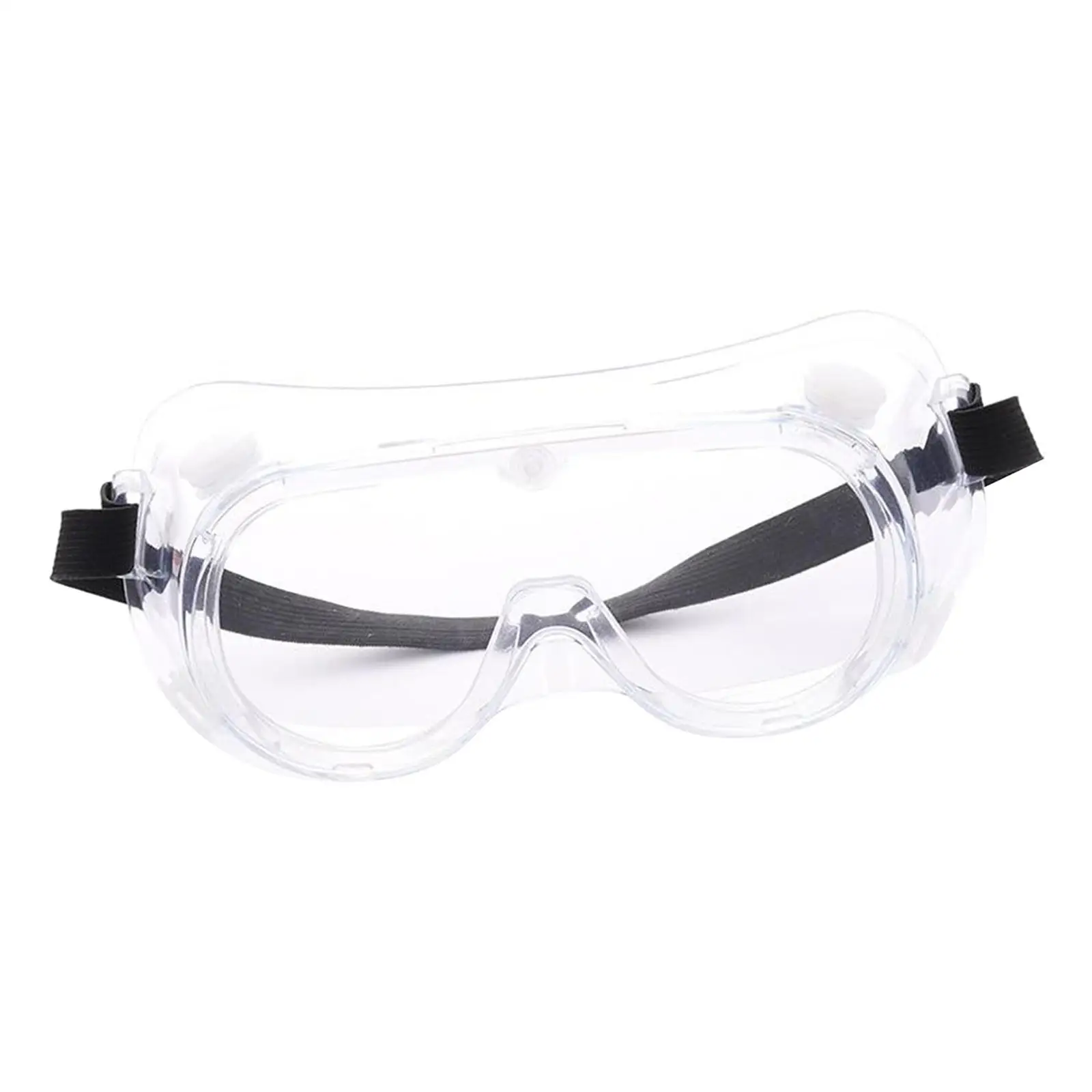 Kacamata Safety Bening Kacamata Pelindung Lensa Anti Kabut Keamanan Lab