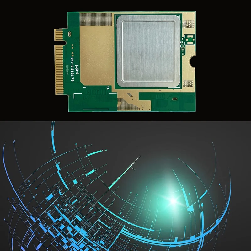 

A73E-T99W175 X55 M. 2-карточный модуль 5G NR FRU 5W10V25782 с антенной для ноутбука Yoga 5G-14Q8CX05 Ideapad 5G-14Q8X05