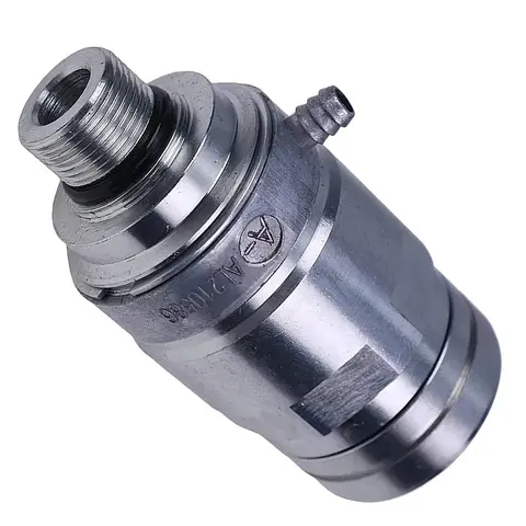 1pc Hydraulic Quick Coupler AL210586 With Double O-rings Metal Seals For 6100/6210/6400/7220/7320/7420 Series Combine Harvesters