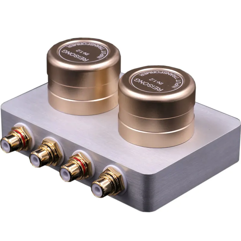 Premium Products 2026 CD Decoder Tube Amplifier Sound Quality Enhancer MC Vinyl Phono Stage Audio Signal Amplifier Transformer B
