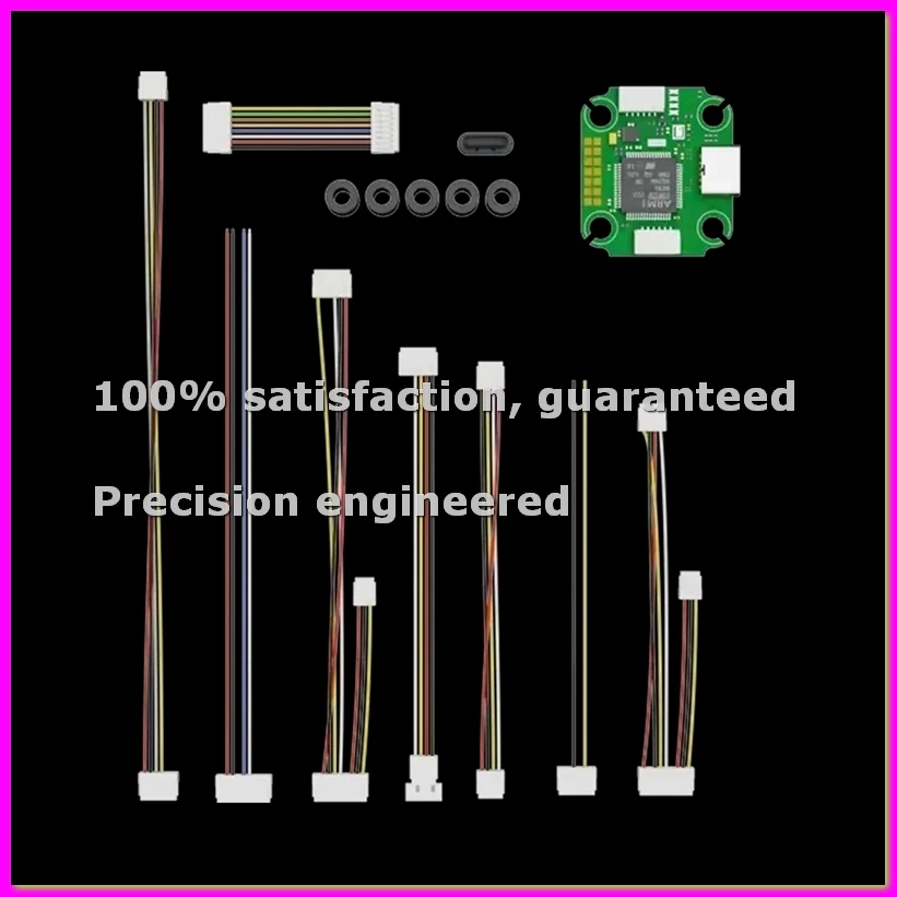 

Mini F7 V1.2 Flight Controller ICM42688 20x20mm for RC FPV Freestyle Racing Drone-BCBW