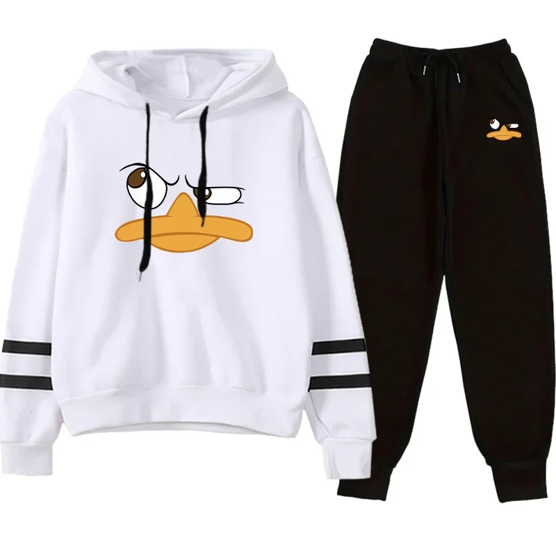 Chándal de calidad para mujer, sudadera informal estampada, pantalones de chándal, gran oferta, sudaderas con capucha de una sola pieza, pantalones deportivos para correr, ropa para mujer