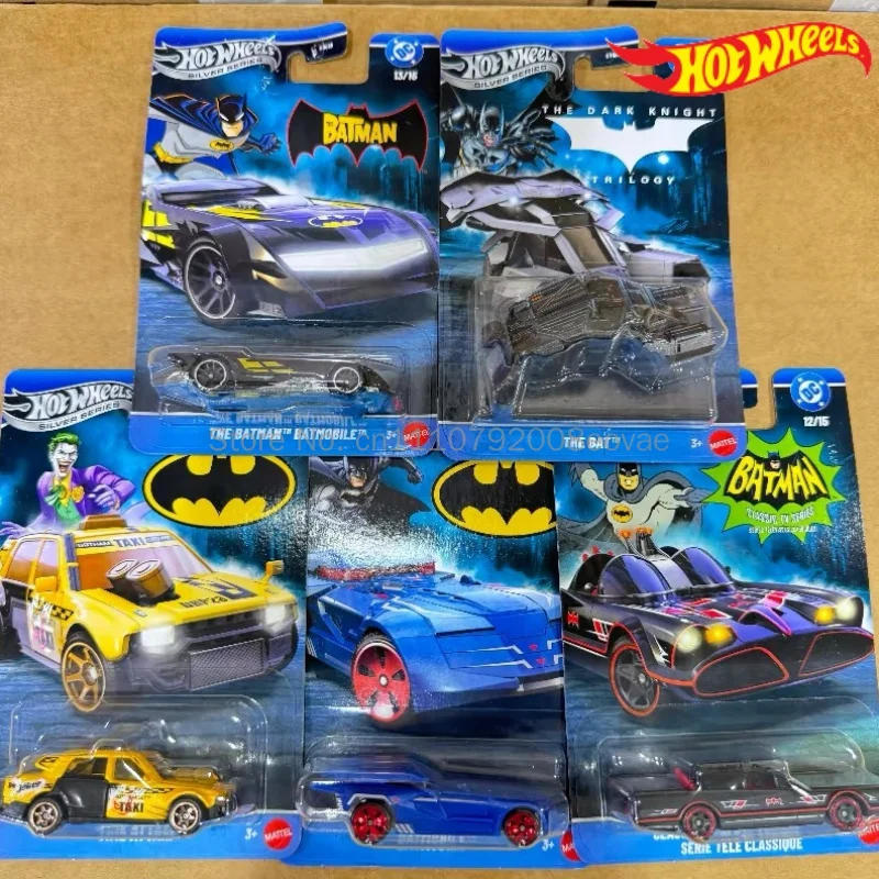 Hot Wheels Silver Label High S – Mattel Toy Hot Wheels recenzja i cena