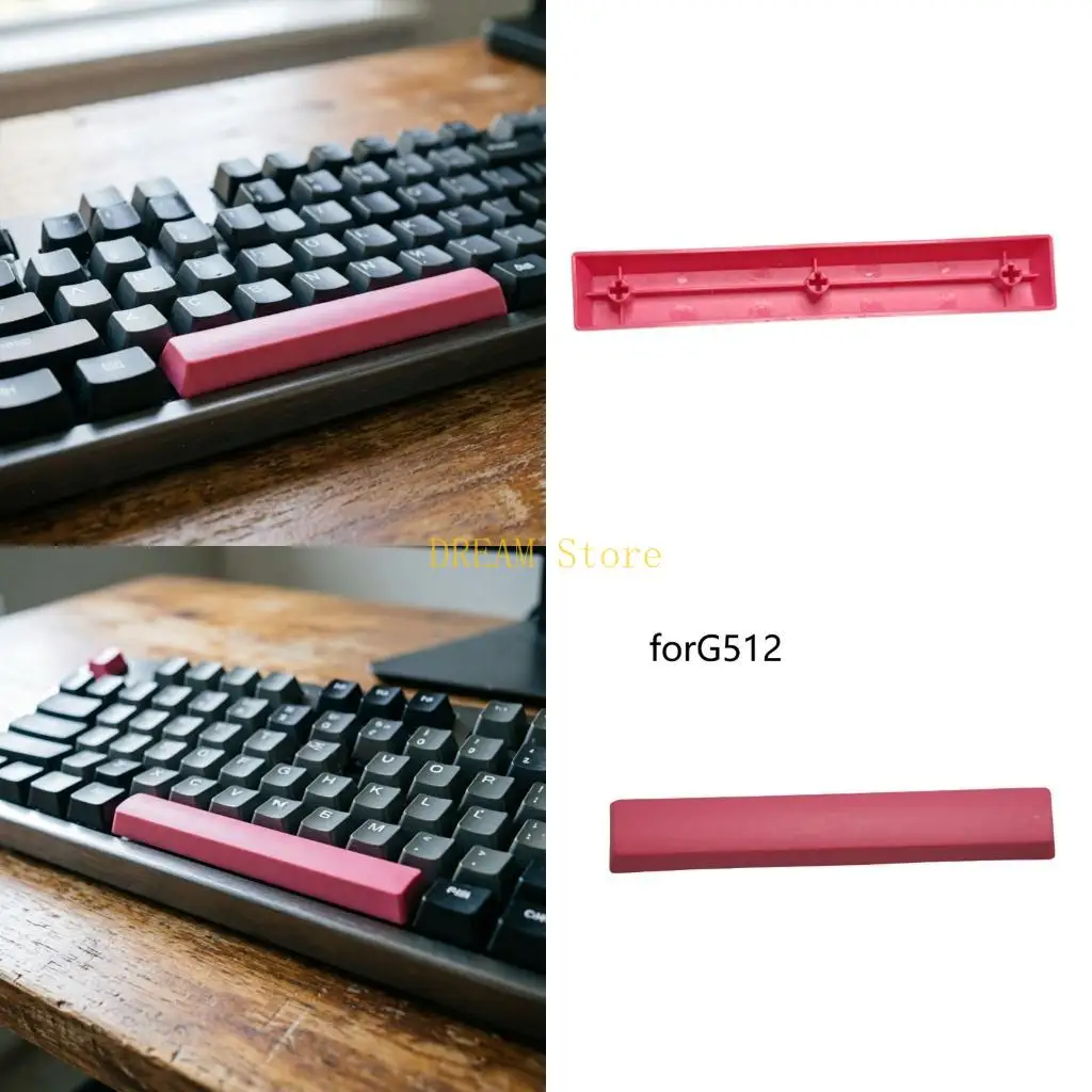 

Spacebar Keycap Durability Plastic Optimized For G512 GPROX Gaming And Office Use On Mechanical Keyboards best sale