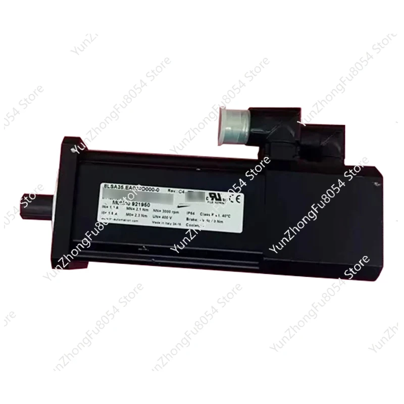Suitable for 8LSA75.DA030S000-3 Servo Motor Synchronous Motor Speed 3000 Rpm
