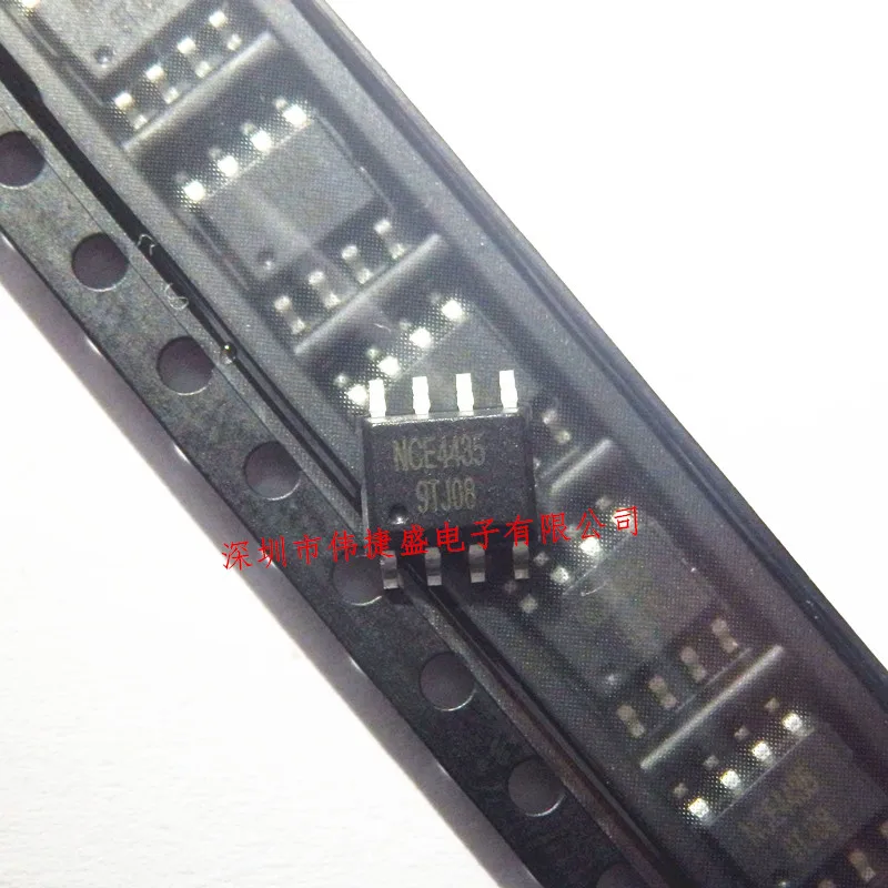 50 piezas ~ 100 piezas // lote NCE4435 SOP8 nuevo original