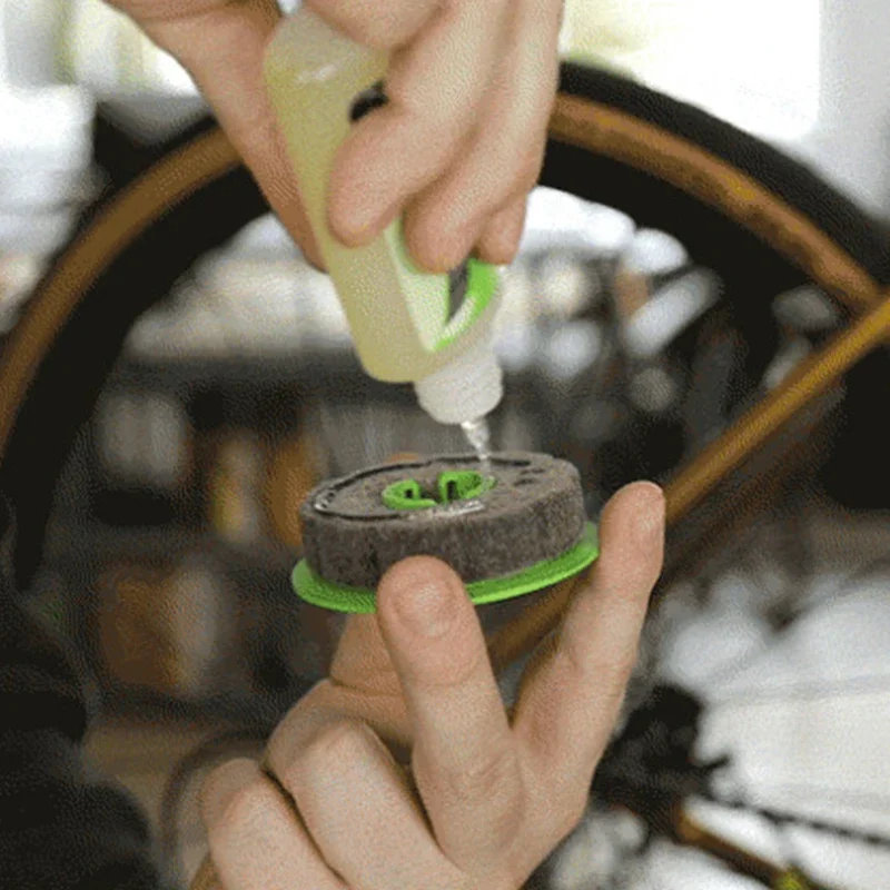 دراجة سلسلة التشحيم سلسلة دراجات مزيتة التشحيم القرص دراجة صيانة أداة الدراجات والعتاد الأسطوانة زيوت التشحيم ملحقات الدراجة