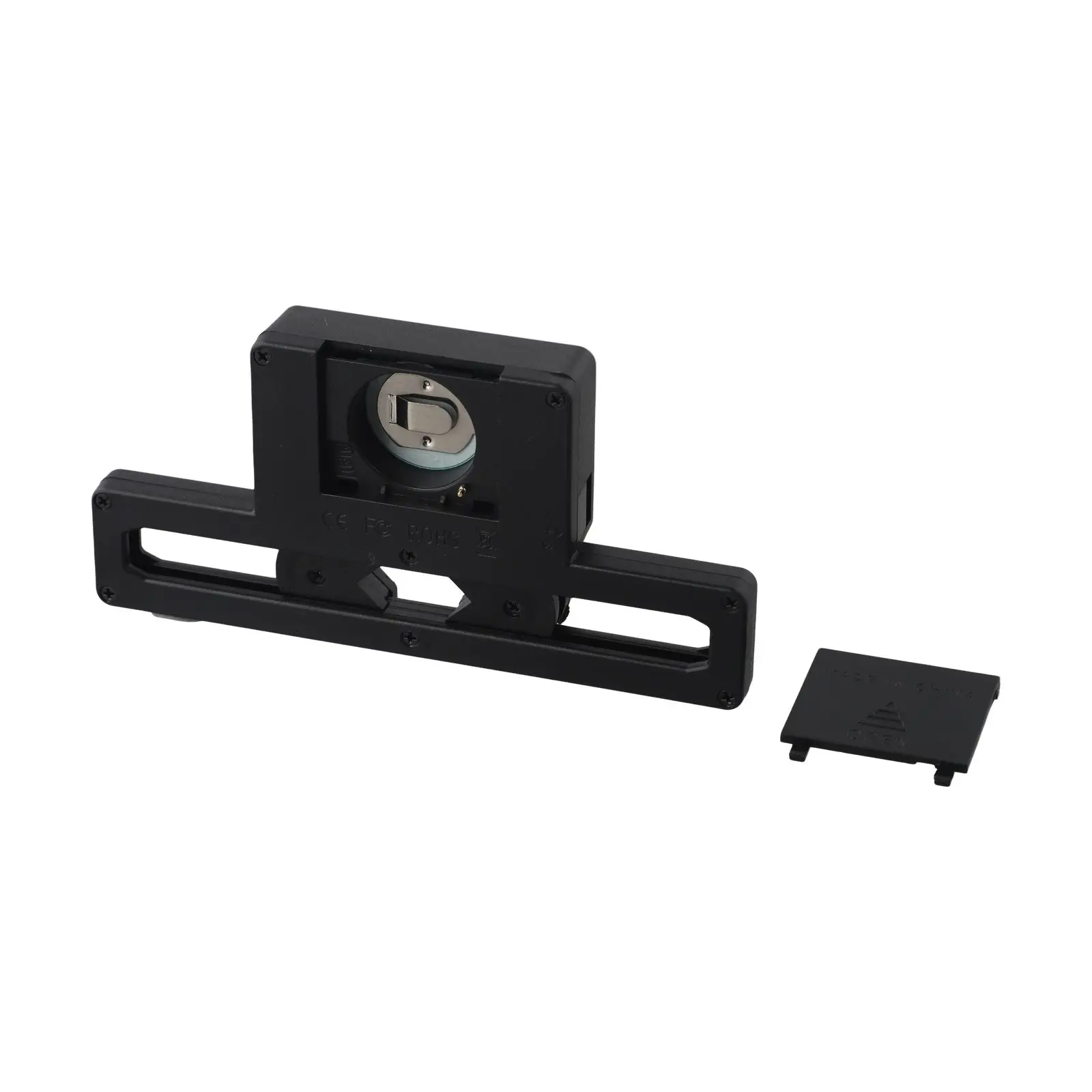 Advanced TL90 Digital Indicator Utilizing Innovative Spiral Mechanics to Enhance Flight Stability Monitoring in Rotorcraft