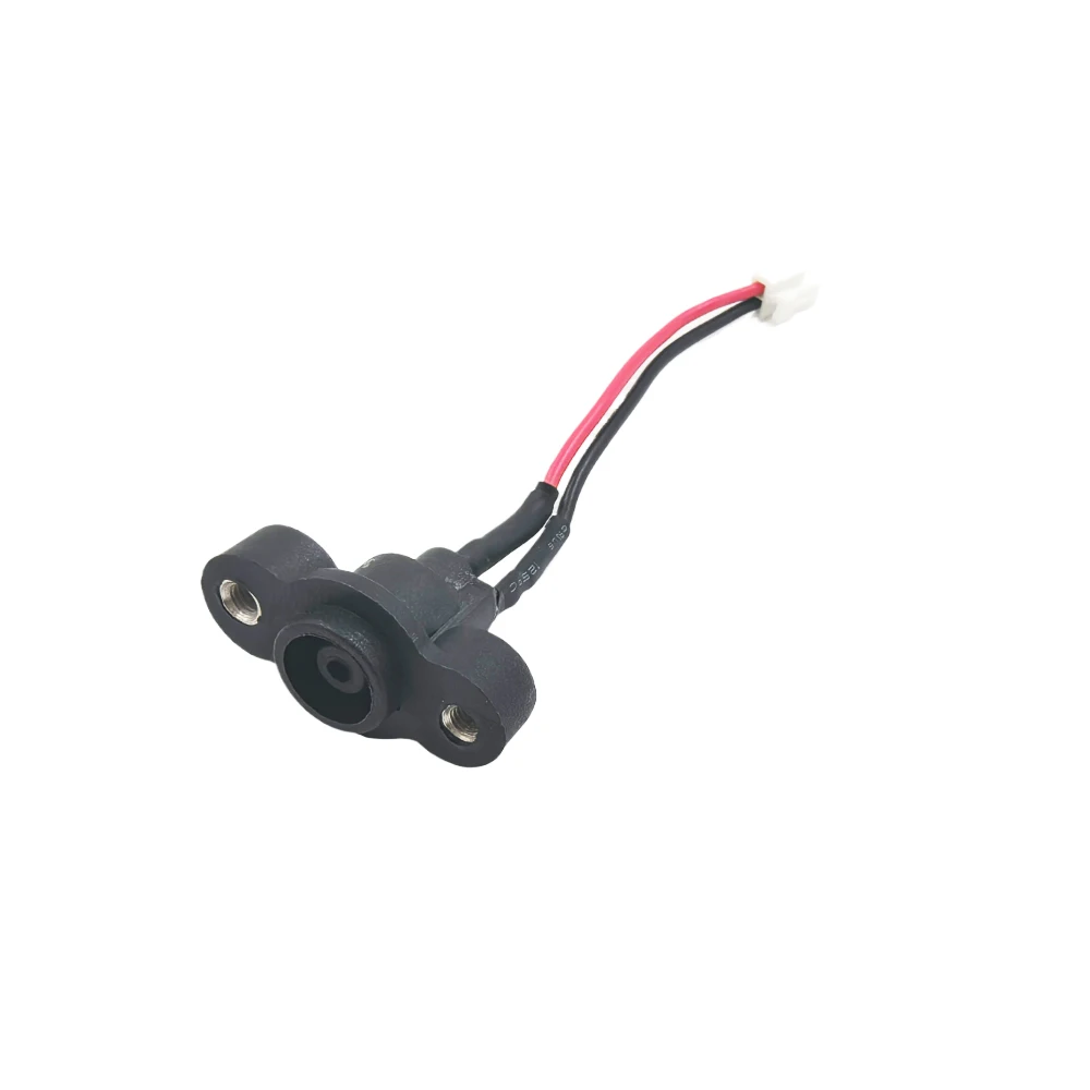 Power Charging Cable Port for Segway Ninebot Es1 Es2 Es3 Es4 Electric Scooter Connecting Controller To Charger Line Parts