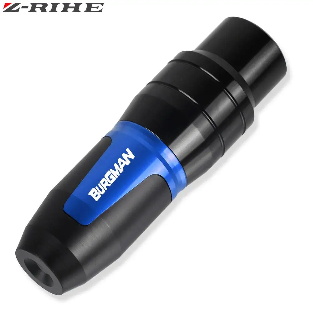 Motorcycle For SUZUKI BURGMAN 650 AN125 AN400 AN650 B-KING BKING RF900R GW250 Frame Sliders Crash Protector Falling Protection