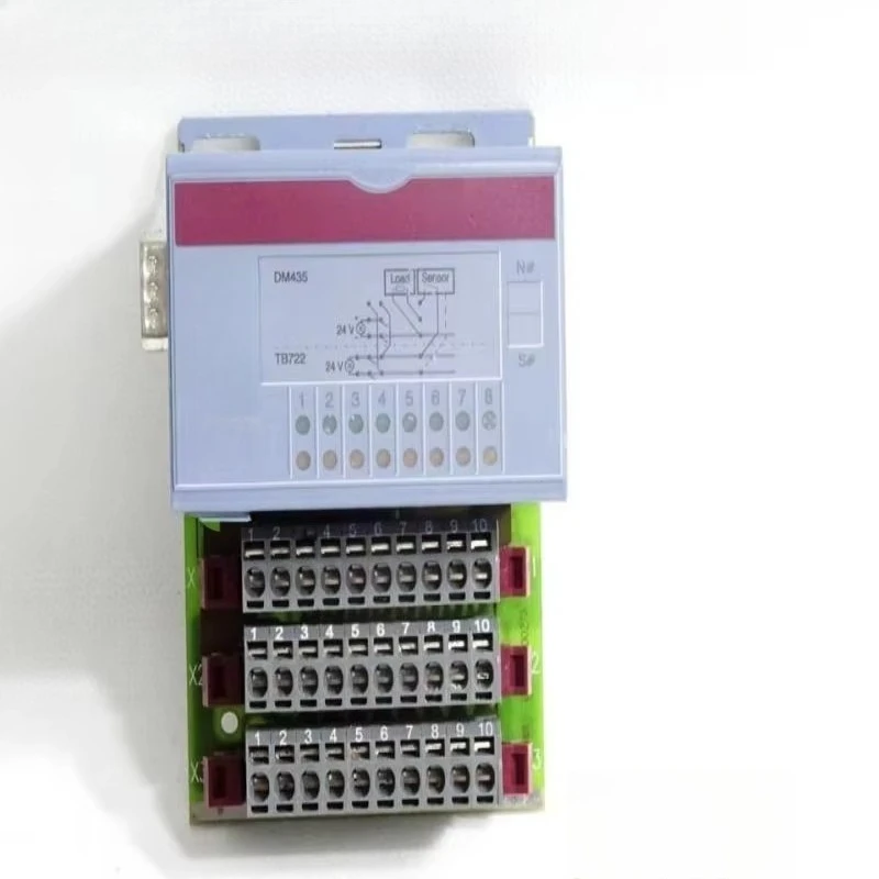 

Цифровой микшерный модуль B&R 7DM435.7 Rev.30.00 2003, новый, оригинальный, в наличии, для промышленной автоматизации, специализированный ПЛК