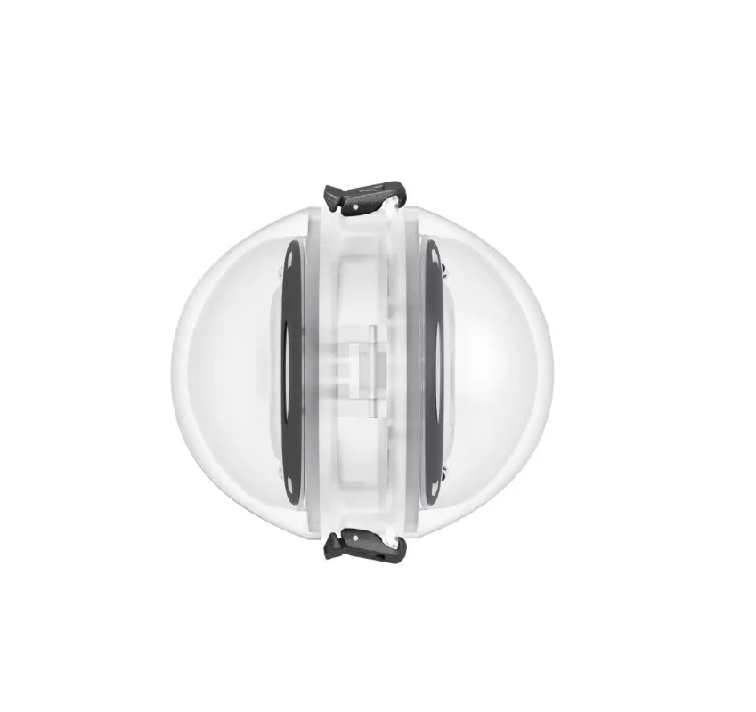 360 X6 Invisible Dive Case Pro 60M Deep Waterproof Underwater Housing For Panoramic Action Camera Diving Accessory