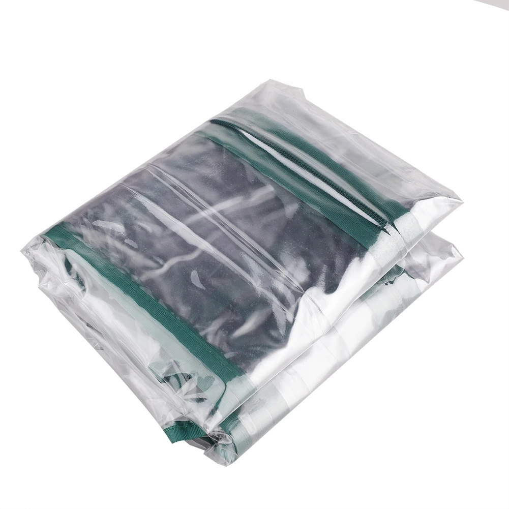 Transparent Rain and Sun Room Anti Freeze Insulation Film Garden Conservatory Cover Transparent PVC Cover