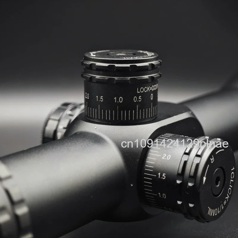 ZS طبق الاصل MC-Z 5-25X50 FFP نحت سريع Z1000 شبكاني الباليستية نطاق بندقية الطائرة البؤرية الأولى مع برج الهدف القابل للقفل #4