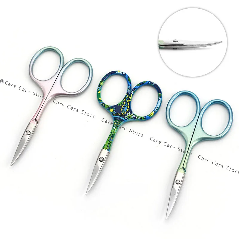 Sewing Tailor Scissors Diy Small Elbow Needlework Scissors Embroidery Craft Scissors Metal Cutting Scissors Sewing Tools