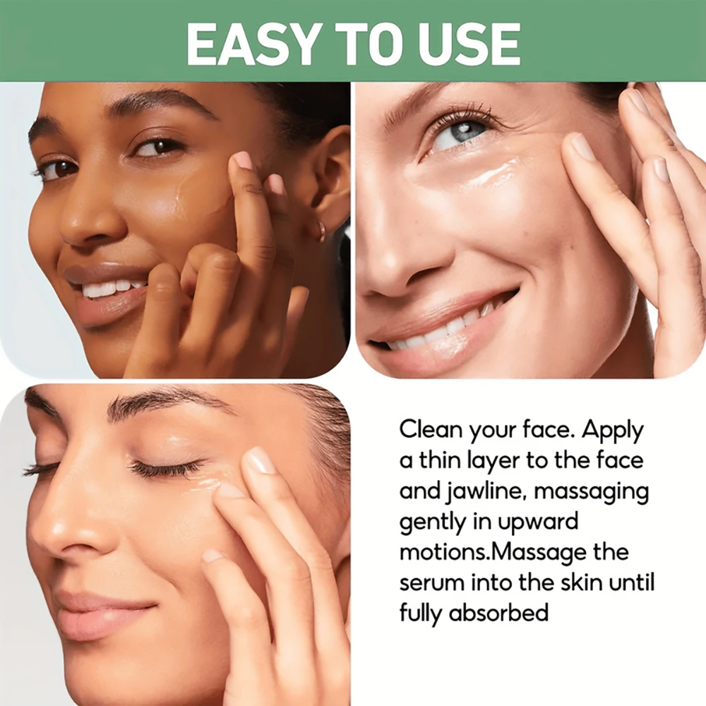 LGRAMER Hyaluronic Acid Essence | Lightens Spots and Wrinkles, Anti-Aging | 24H Persistent Moisturizing and Hydrating image 6