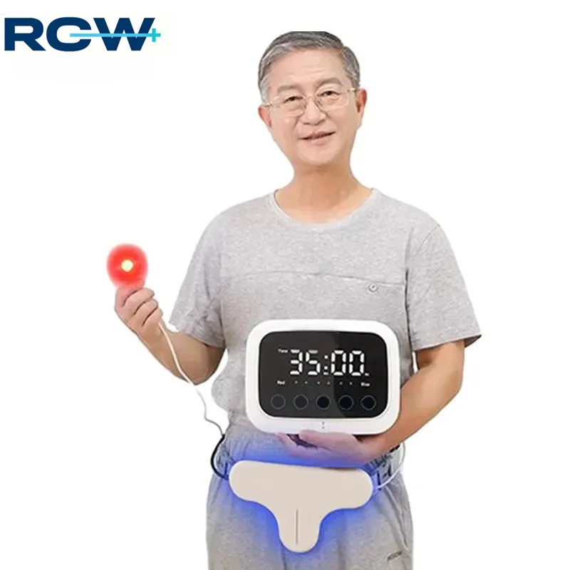 RWC New Prostate Hyperplasia Enlargement Thermal Device for Prostate Treatment