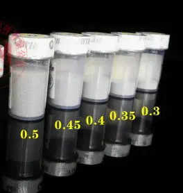 Bola Solder BGA 0.30Mm Bertimbal Pb 250K QWIN PMTC