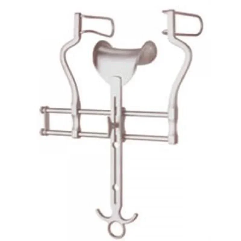 New Balfour abdominal retractor Large pattern  Instruments