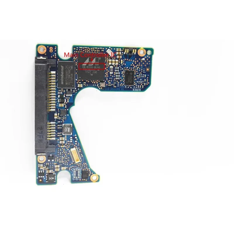 

Hitachi HDD PCB 420 0A90396 01 , 110 0A90396 01 / White Label : 0J24255